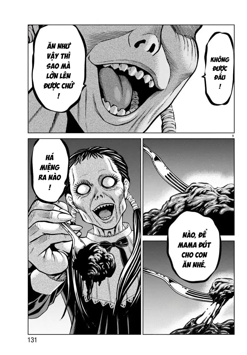 Psycho X Past: Cuộc Điều Tra Thâm Nhập Về Những Vụ Án Giết Người Rùng Rợn: Chapter 44