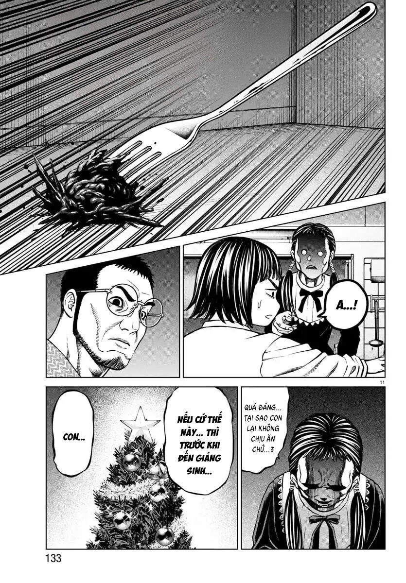 Psycho X Past: Cuộc Điều Tra Thâm Nhập Về Những Vụ Án Giết Người Rùng Rợn: Chapter 44