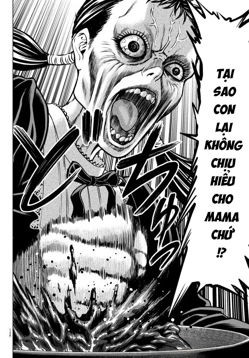 Psycho X Past: Cuộc Điều Tra Thâm Nhập Về Những Vụ Án Giết Người Rùng Rợn: Chapter 44