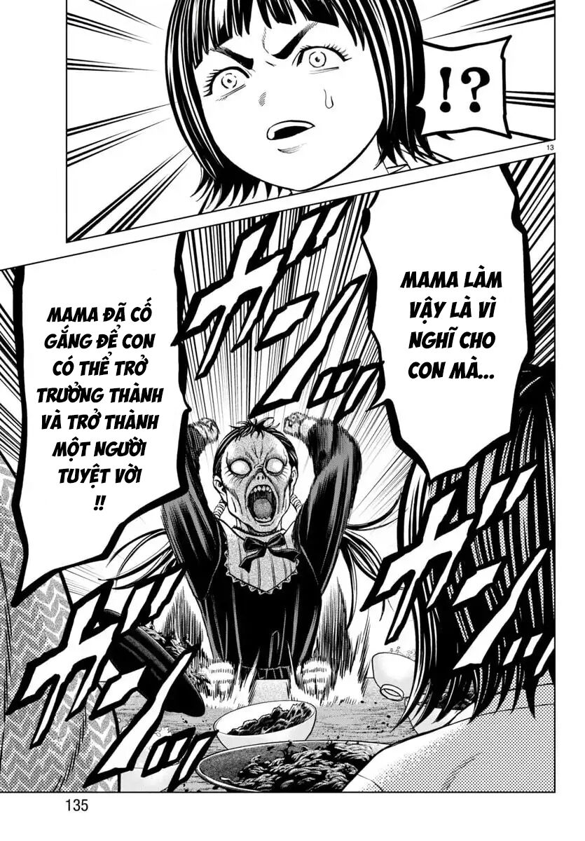 Psycho X Past: Cuộc Điều Tra Thâm Nhập Về Những Vụ Án Giết Người Rùng Rợn: Chapter 44
