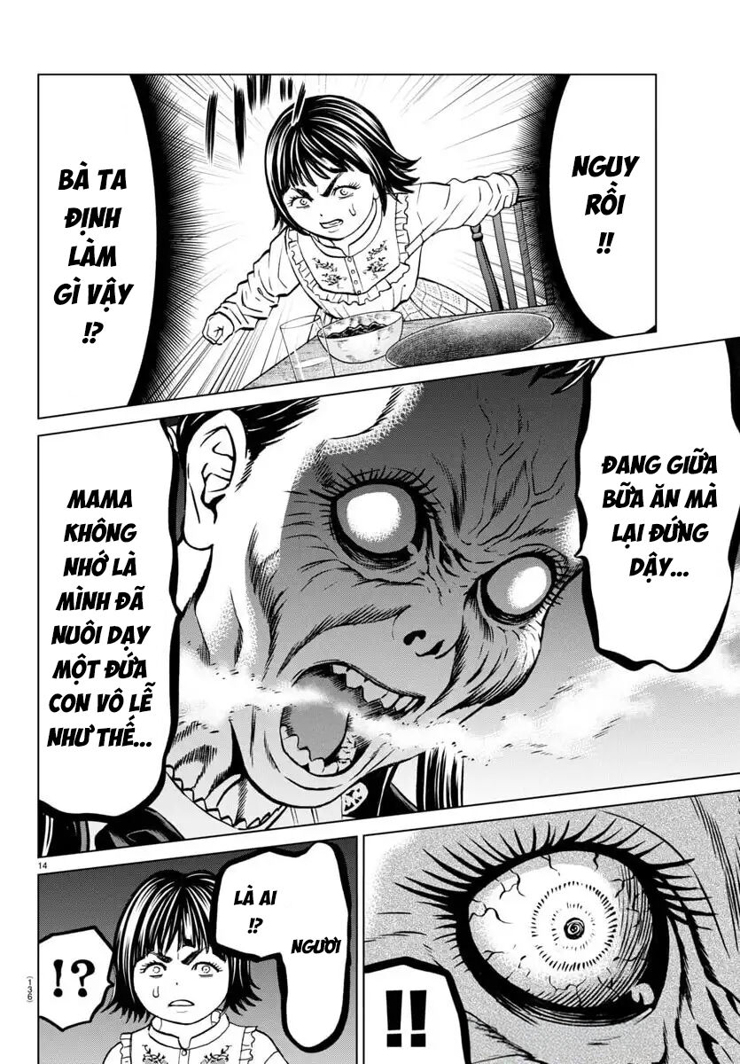 Psycho X Past: Cuộc Điều Tra Thâm Nhập Về Những Vụ Án Giết Người Rùng Rợn: Chapter 44