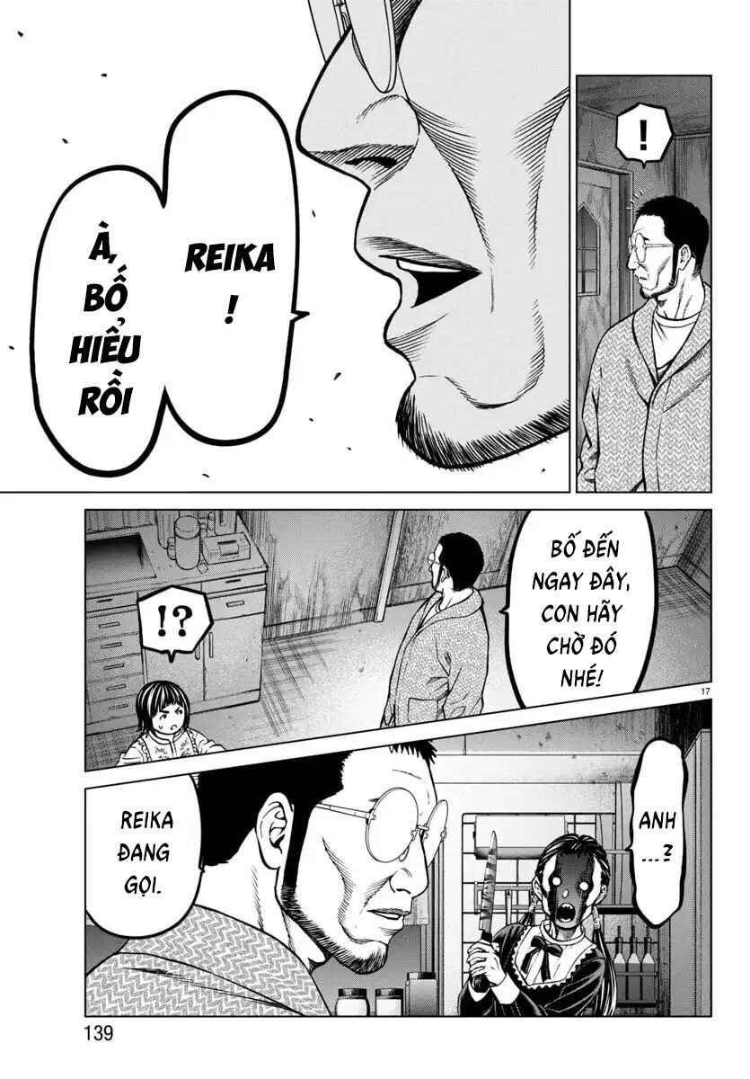 Psycho X Past: Cuộc Điều Tra Thâm Nhập Về Những Vụ Án Giết Người Rùng Rợn: Chapter 44