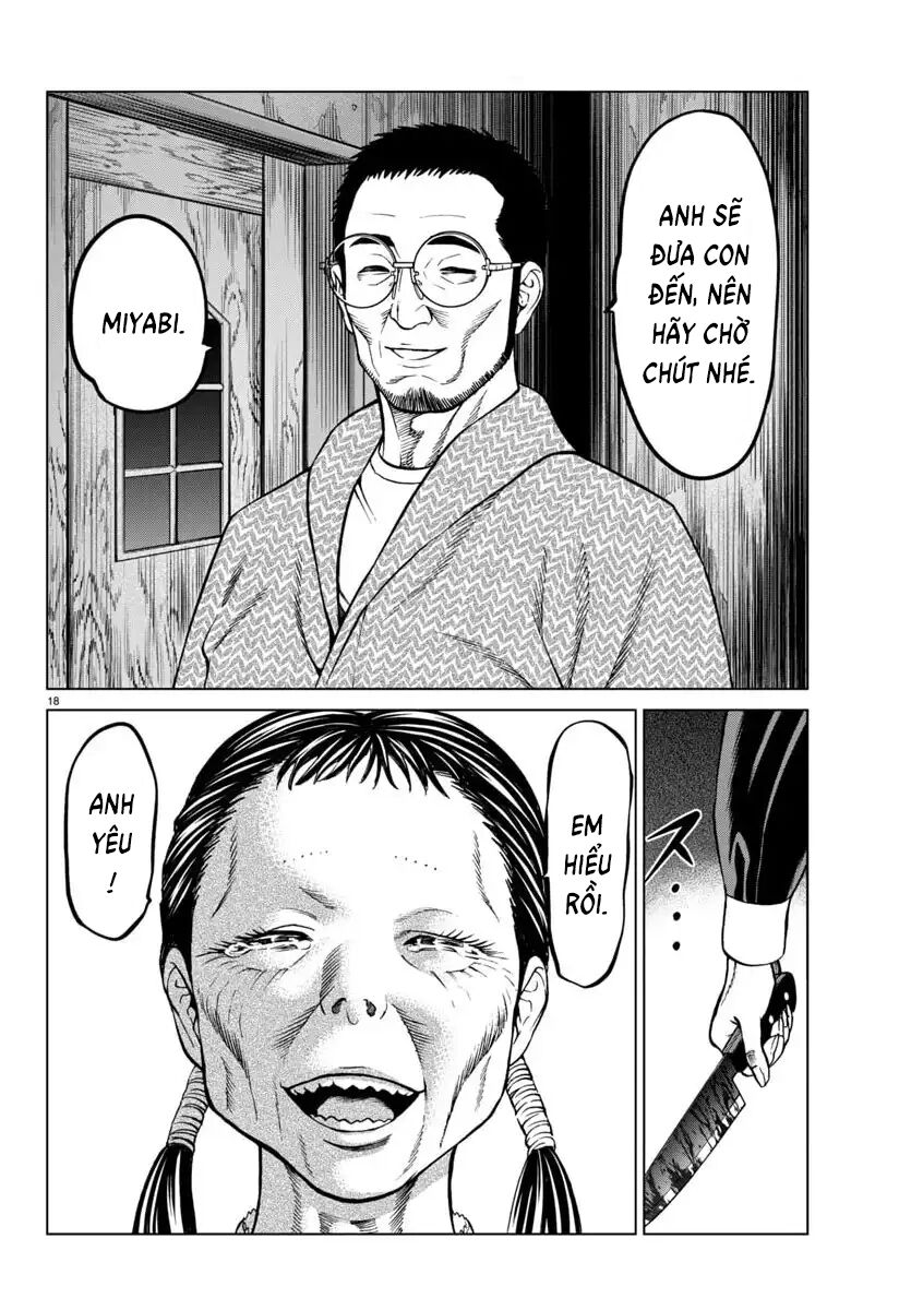 Psycho X Past: Cuộc Điều Tra Thâm Nhập Về Những Vụ Án Giết Người Rùng Rợn: Chapter 44
