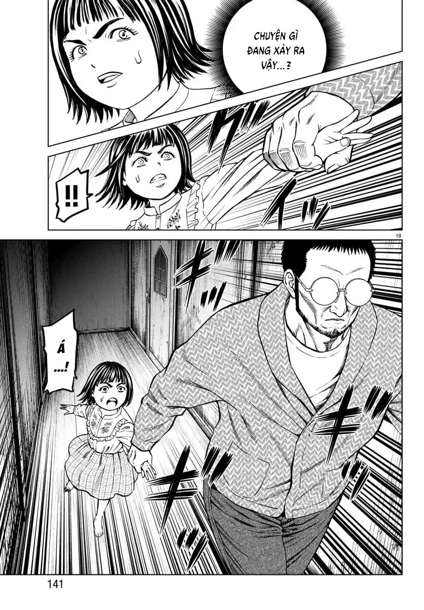 Psycho X Past: Cuộc Điều Tra Thâm Nhập Về Những Vụ Án Giết Người Rùng Rợn: Chapter 44
