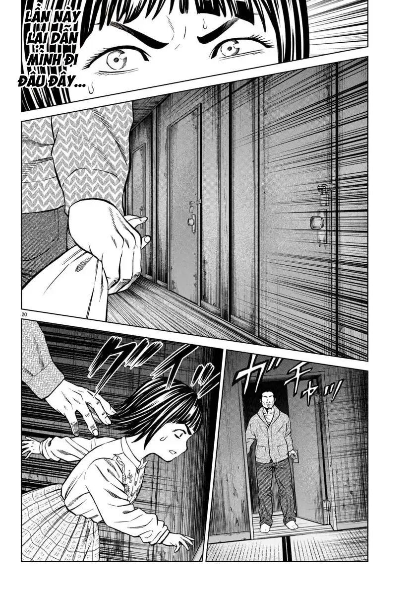 Psycho X Past: Cuộc Điều Tra Thâm Nhập Về Những Vụ Án Giết Người Rùng Rợn: Chapter 44
