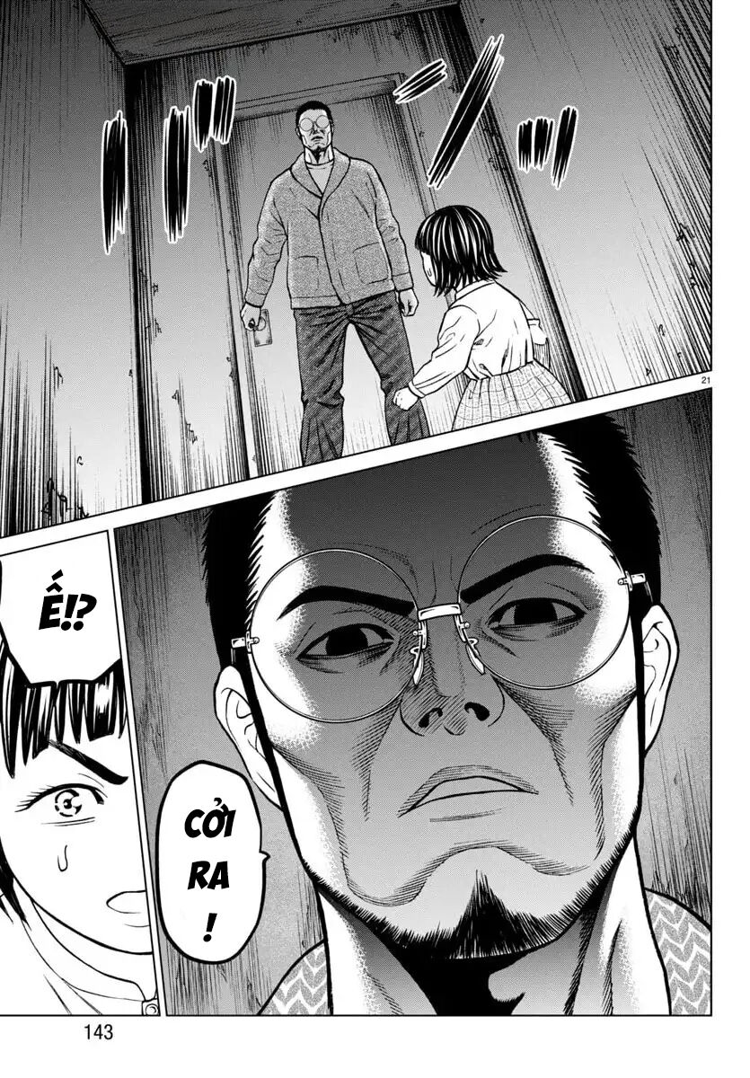 Psycho X Past: Cuộc Điều Tra Thâm Nhập Về Những Vụ Án Giết Người Rùng Rợn: Chapter 44