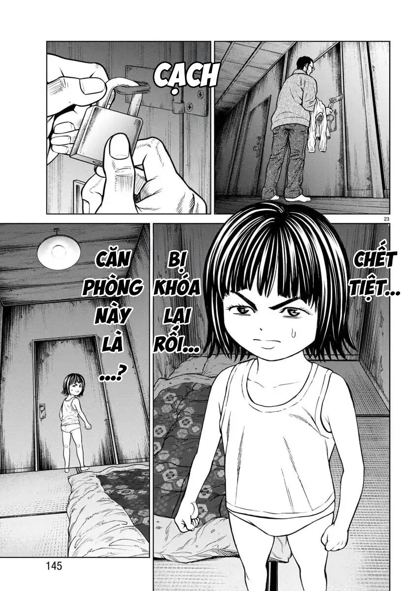 Psycho X Past: Cuộc Điều Tra Thâm Nhập Về Những Vụ Án Giết Người Rùng Rợn: Chapter 44