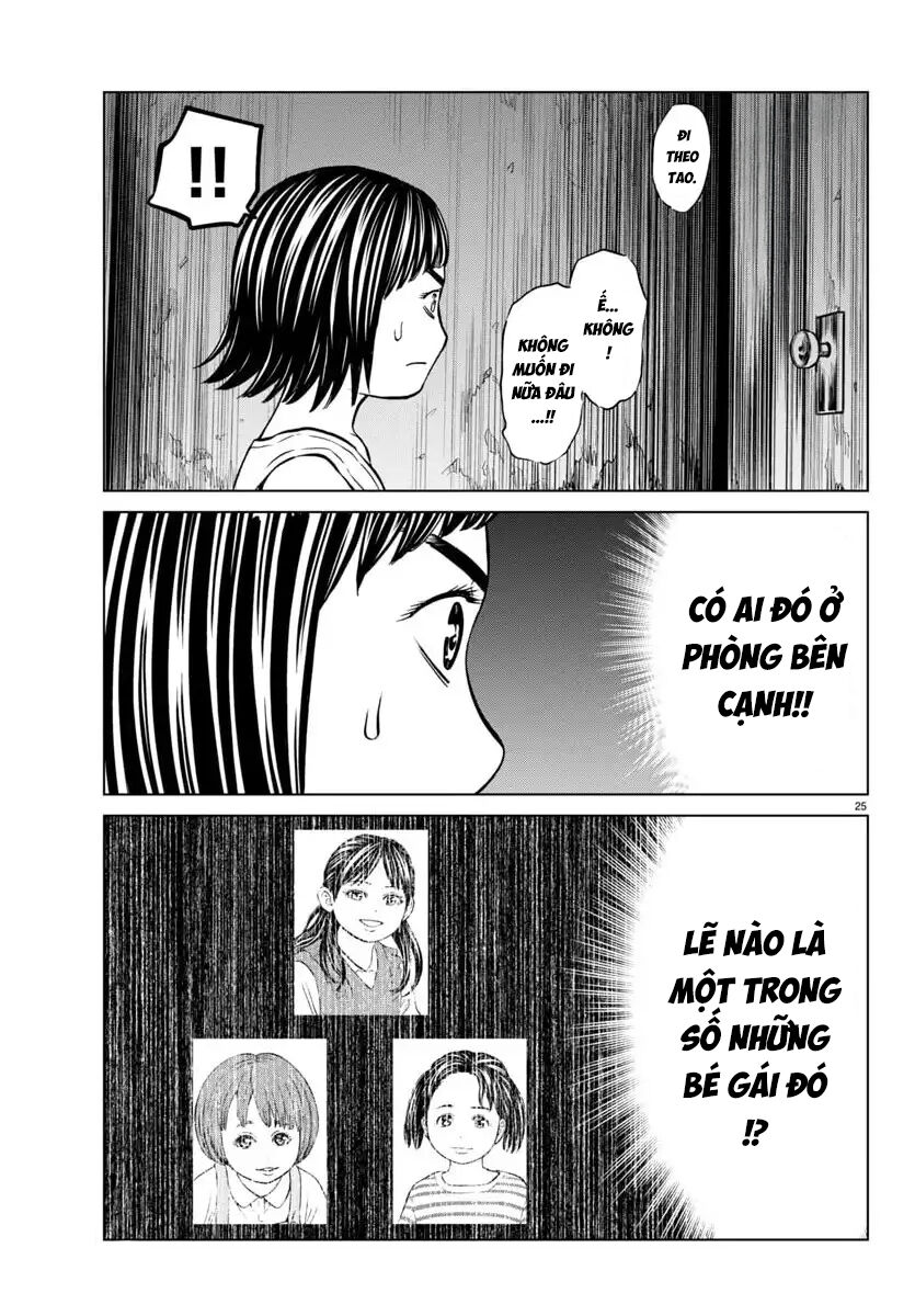 Psycho X Past: Cuộc Điều Tra Thâm Nhập Về Những Vụ Án Giết Người Rùng Rợn: Chapter 44