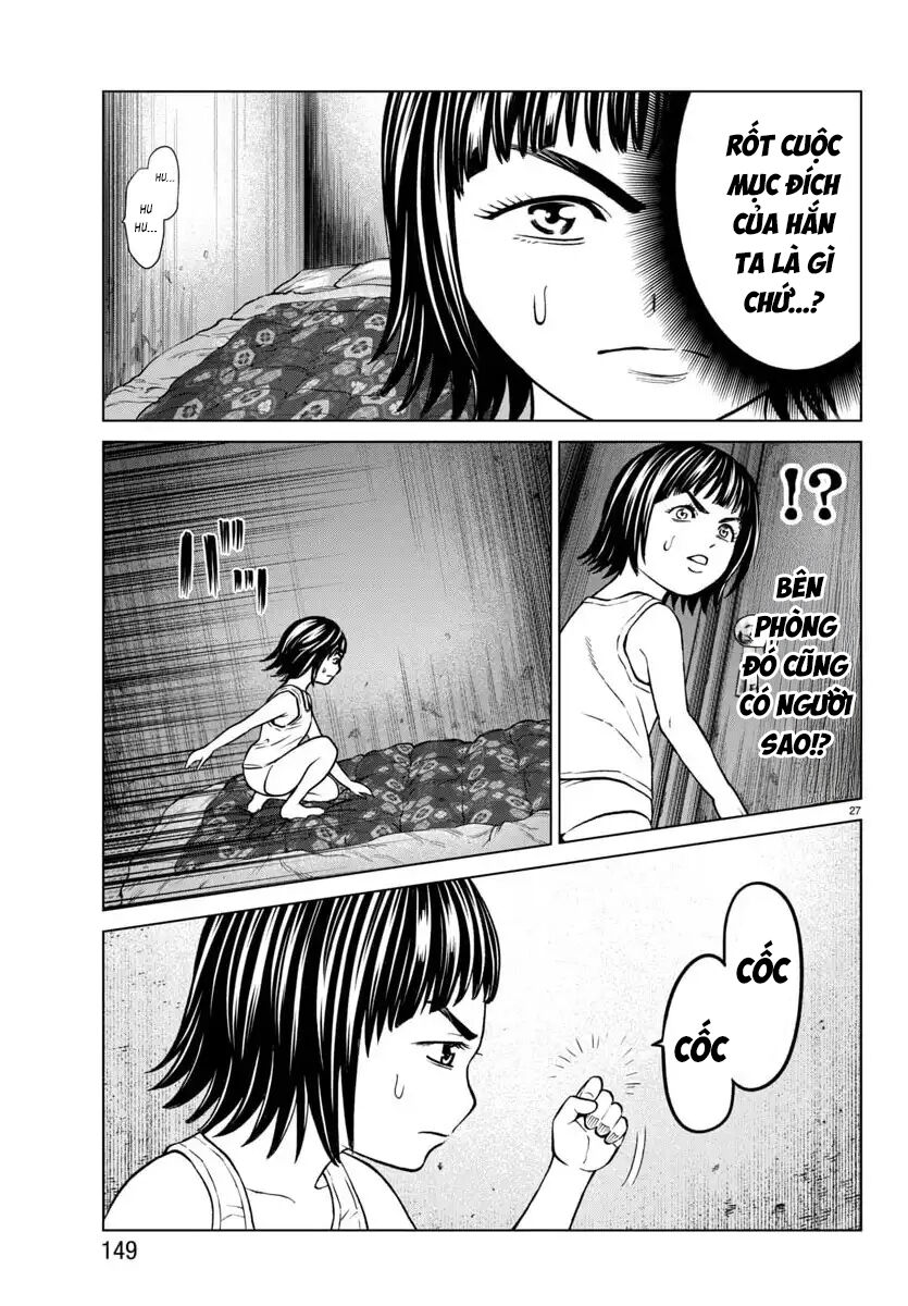 Psycho X Past: Cuộc Điều Tra Thâm Nhập Về Những Vụ Án Giết Người Rùng Rợn: Chapter 44