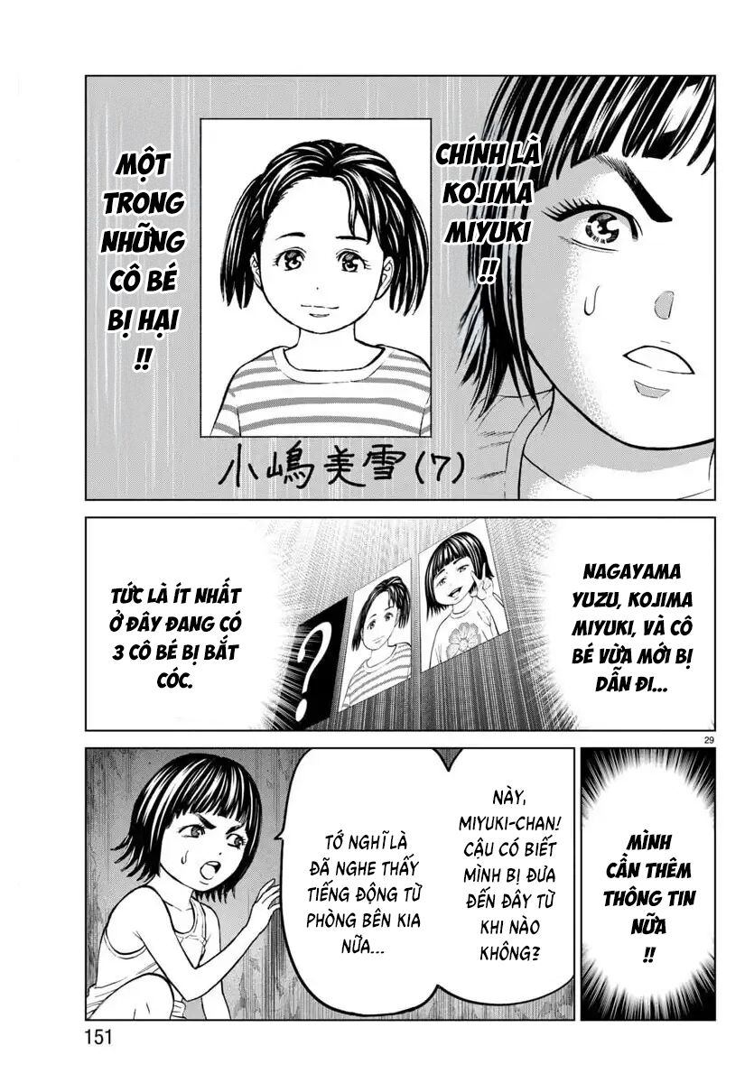 Psycho X Past: Cuộc Điều Tra Thâm Nhập Về Những Vụ Án Giết Người Rùng Rợn: Chapter 44