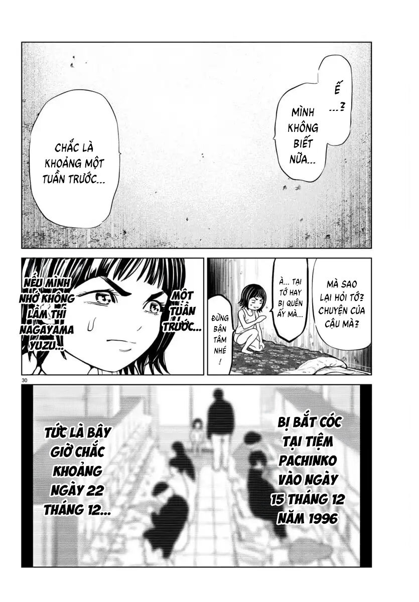 Psycho X Past: Cuộc Điều Tra Thâm Nhập Về Những Vụ Án Giết Người Rùng Rợn: Chapter 44
