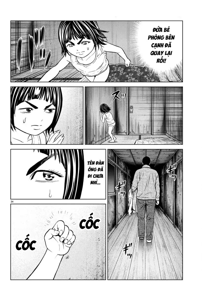 Psycho X Past: Cuộc Điều Tra Thâm Nhập Về Những Vụ Án Giết Người Rùng Rợn: Chapter 44