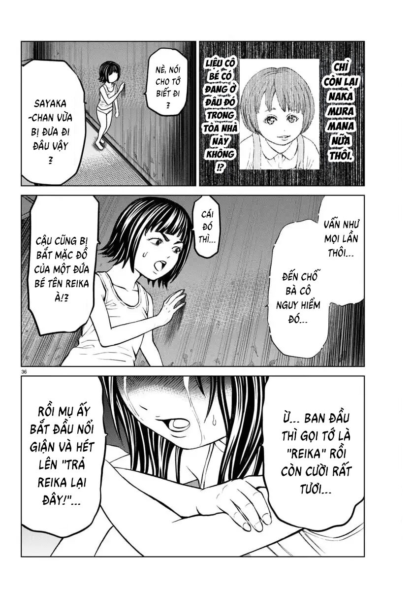 Psycho X Past: Cuộc Điều Tra Thâm Nhập Về Những Vụ Án Giết Người Rùng Rợn: Chapter 44