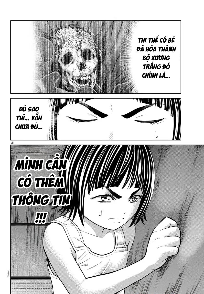 Psycho X Past: Cuộc Điều Tra Thâm Nhập Về Những Vụ Án Giết Người Rùng Rợn: Chapter 44