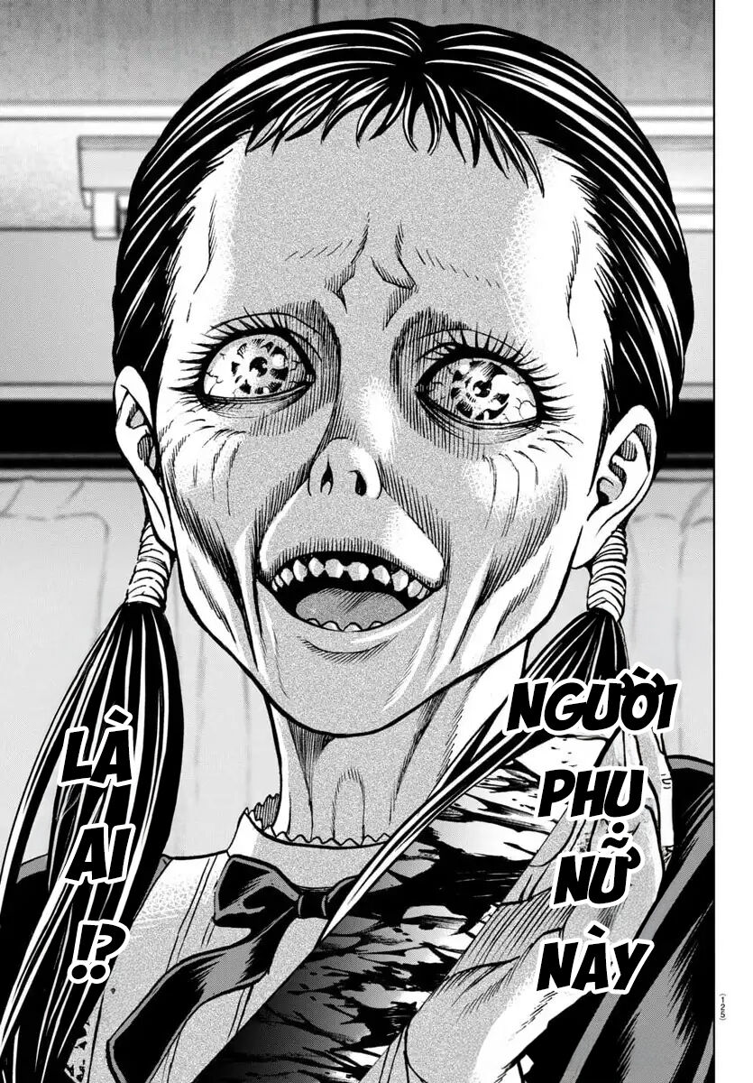 Psycho X Past: Cuộc Điều Tra Thâm Nhập Về Những Vụ Án Giết Người Rùng Rợn: Chapter 44