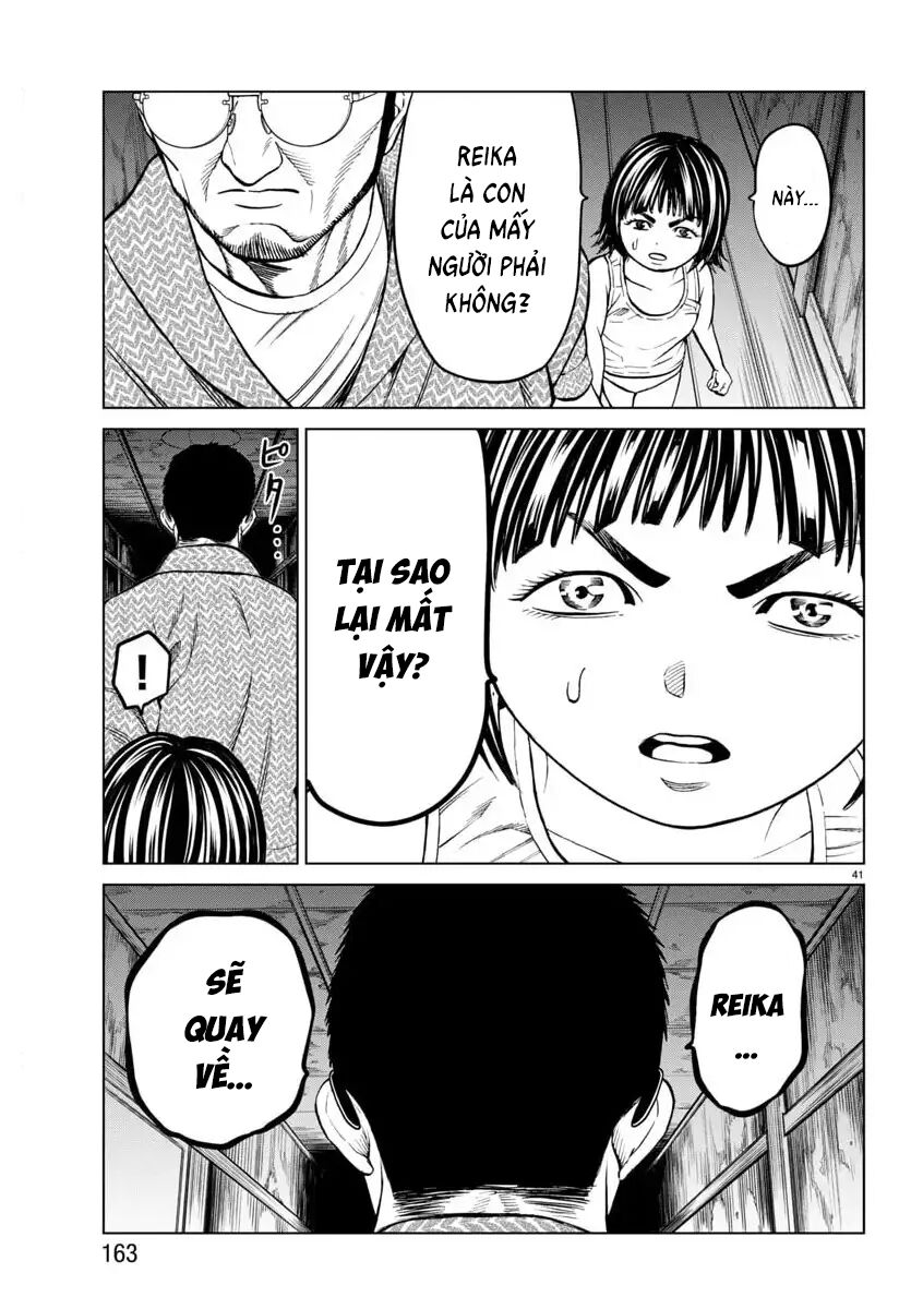 Psycho X Past: Cuộc Điều Tra Thâm Nhập Về Những Vụ Án Giết Người Rùng Rợn: Chapter 44