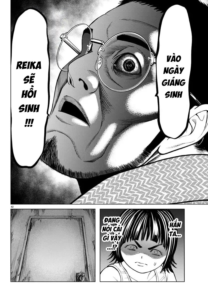 Psycho X Past: Cuộc Điều Tra Thâm Nhập Về Những Vụ Án Giết Người Rùng Rợn: Chapter 44