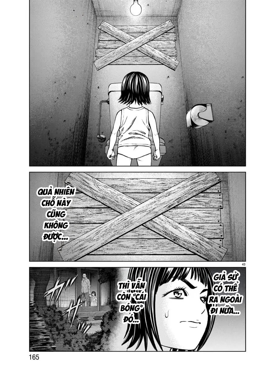 Psycho X Past: Cuộc Điều Tra Thâm Nhập Về Những Vụ Án Giết Người Rùng Rợn: Chapter 44