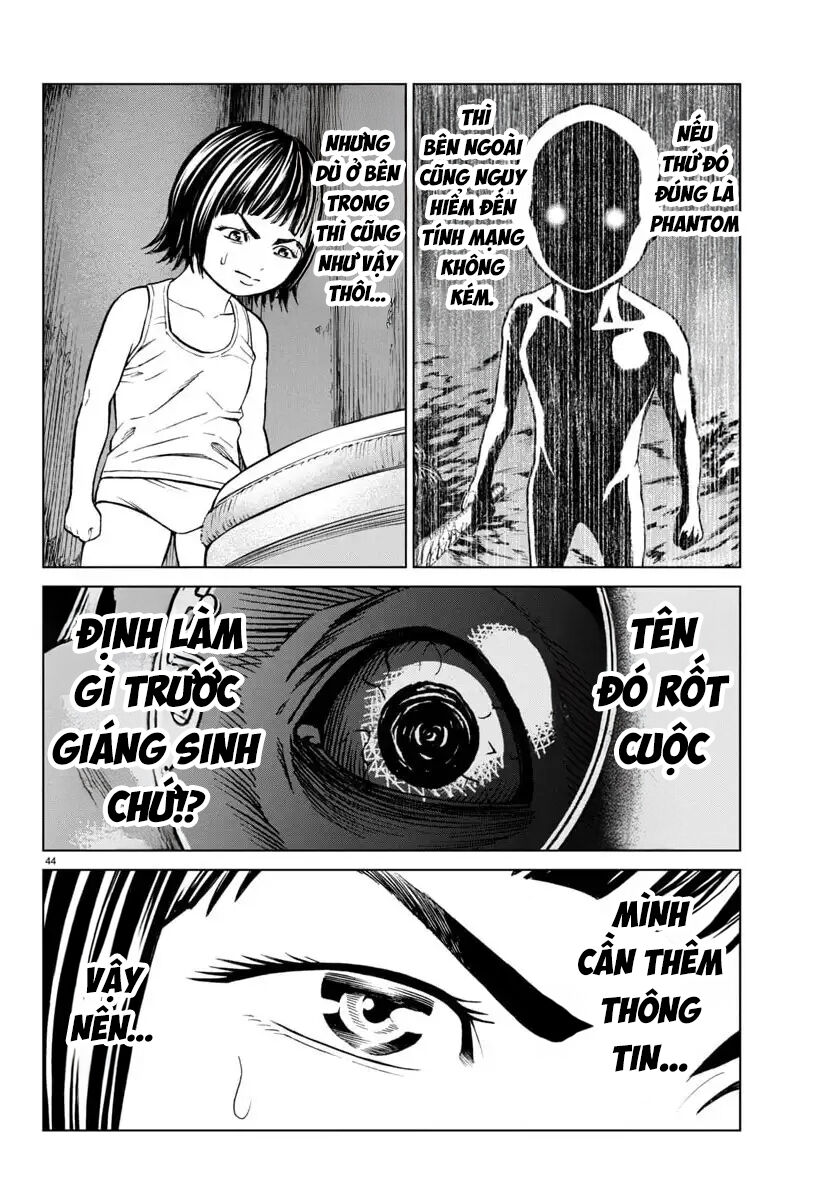 Psycho X Past: Cuộc Điều Tra Thâm Nhập Về Những Vụ Án Giết Người Rùng Rợn: Chapter 44