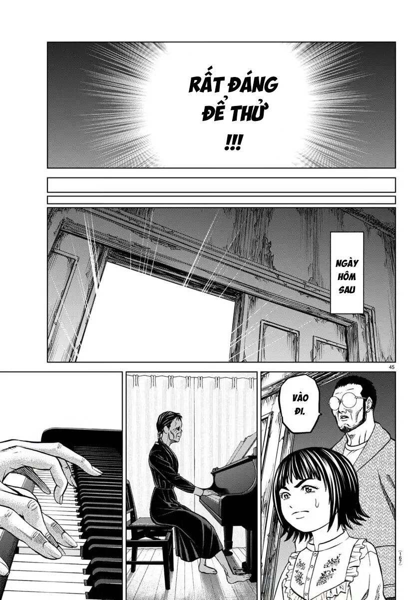 Psycho X Past: Cuộc Điều Tra Thâm Nhập Về Những Vụ Án Giết Người Rùng Rợn: Chapter 44