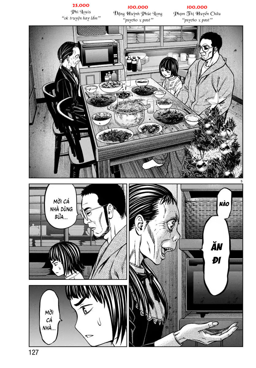 Psycho X Past: Cuộc Điều Tra Thâm Nhập Về Những Vụ Án Giết Người Rùng Rợn: Chapter 44