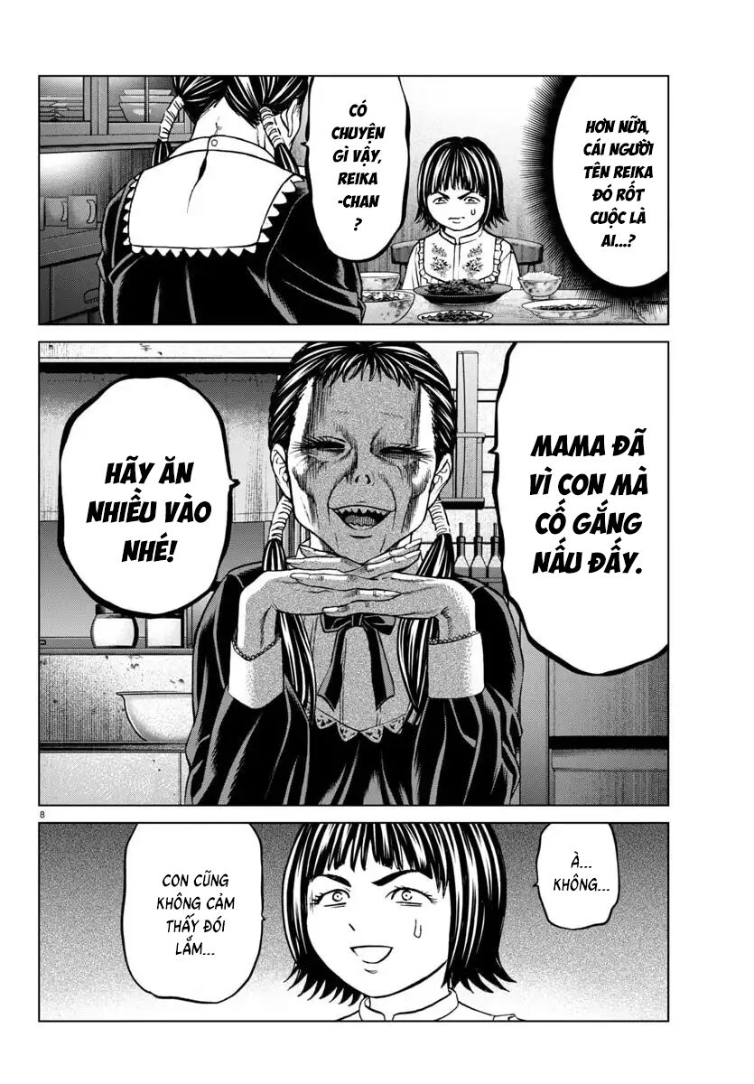 Psycho X Past: Cuộc Điều Tra Thâm Nhập Về Những Vụ Án Giết Người Rùng Rợn: Chapter 44