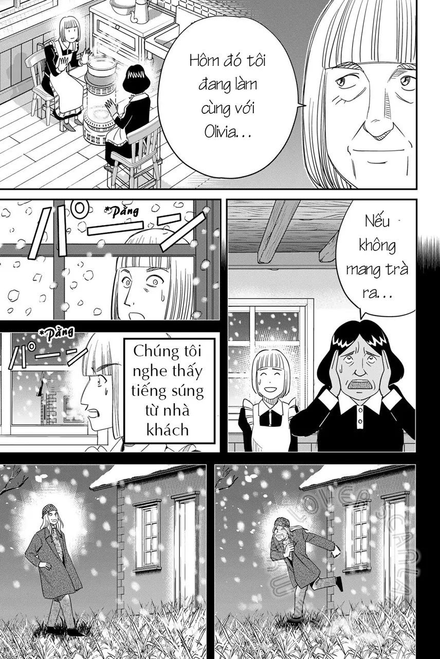 Q.e.d Univ.: Chapter 3