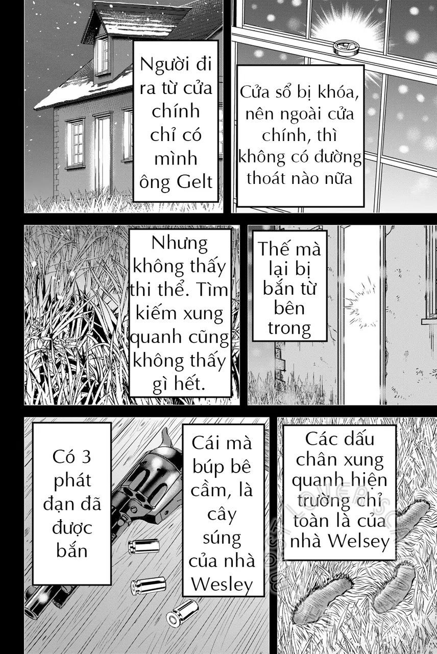 Q.e.d Univ.: Chapter 3