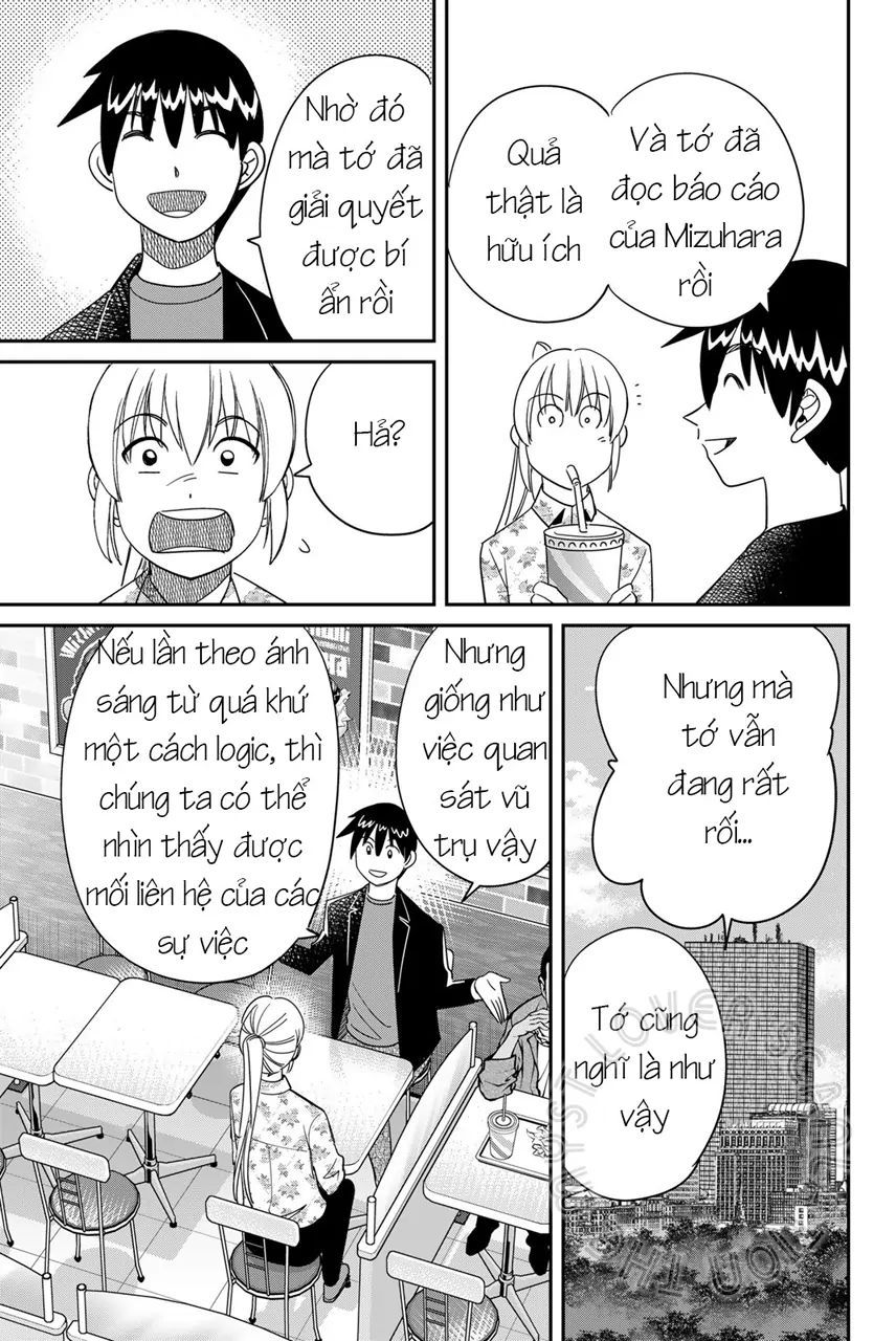 Q.e.d Univ.: Chapter 3