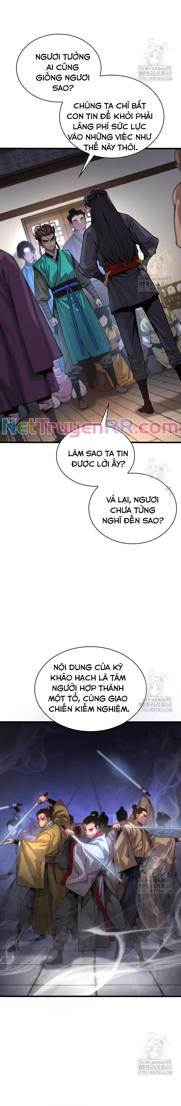 Quái Lực Loạn Thần: Chapter 66