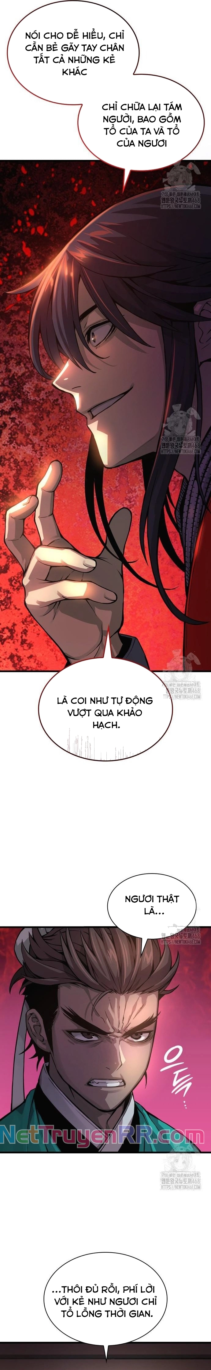 Quái Lực Loạn Thần: Chapter 66