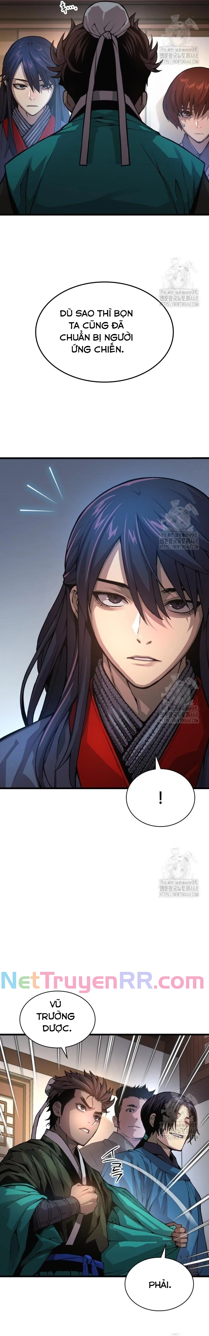 Quái Lực Loạn Thần: Chapter 66