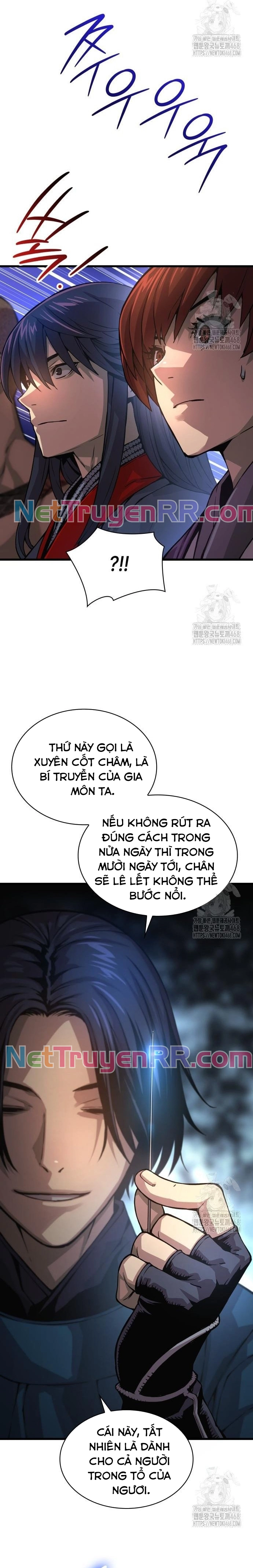 Quái Lực Loạn Thần: Chapter 66