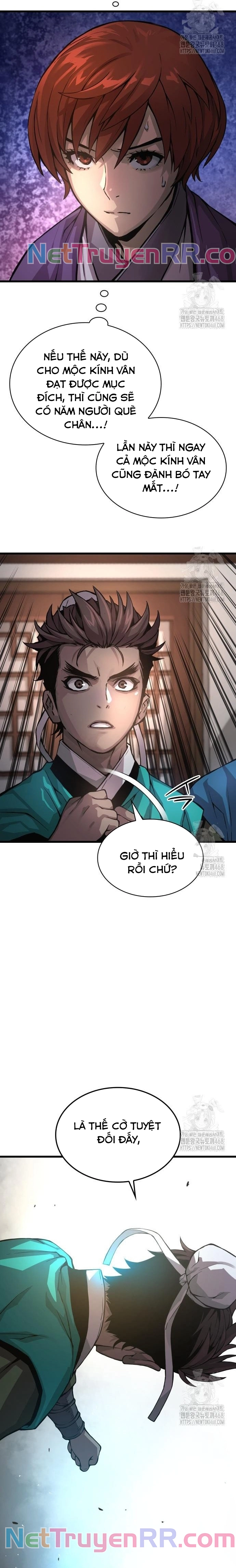Quái Lực Loạn Thần: Chapter 66