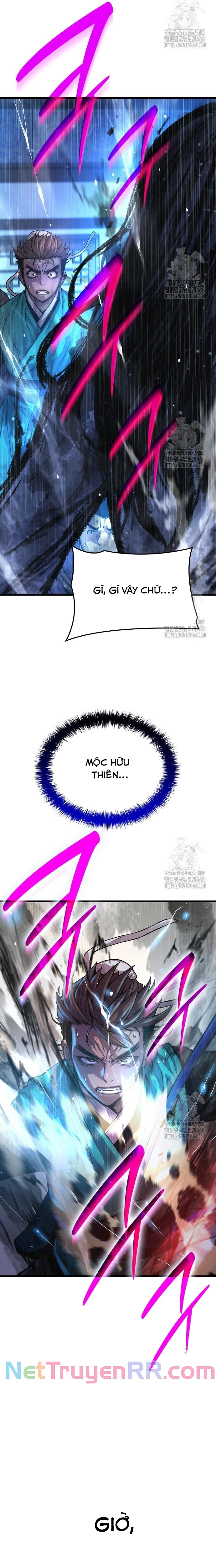 Quái Lực Loạn Thần: Chapter 66
