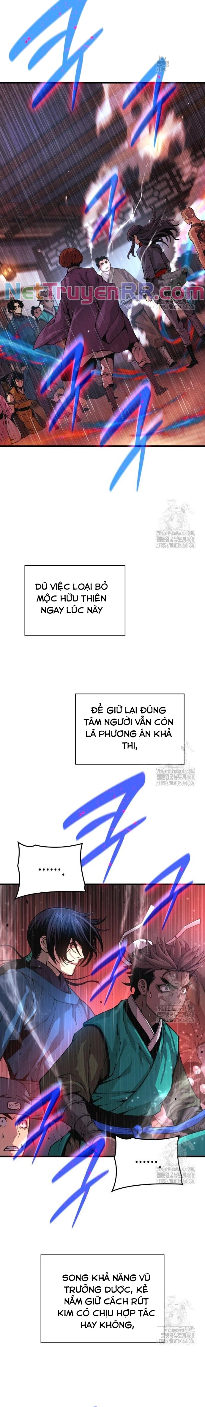 Quái Lực Loạn Thần: Chapter 66