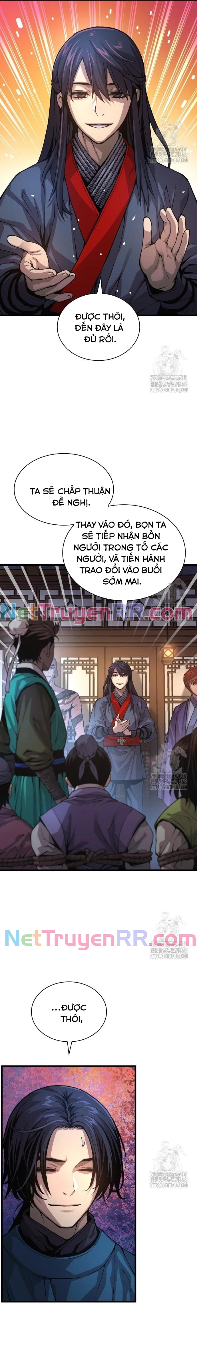 Quái Lực Loạn Thần: Chapter 66