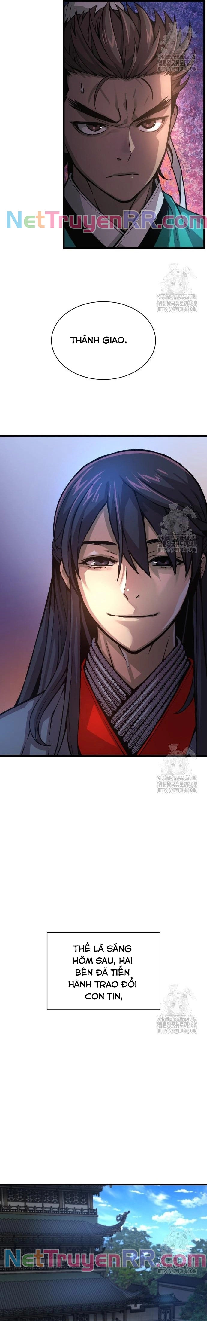 Quái Lực Loạn Thần: Chapter 66