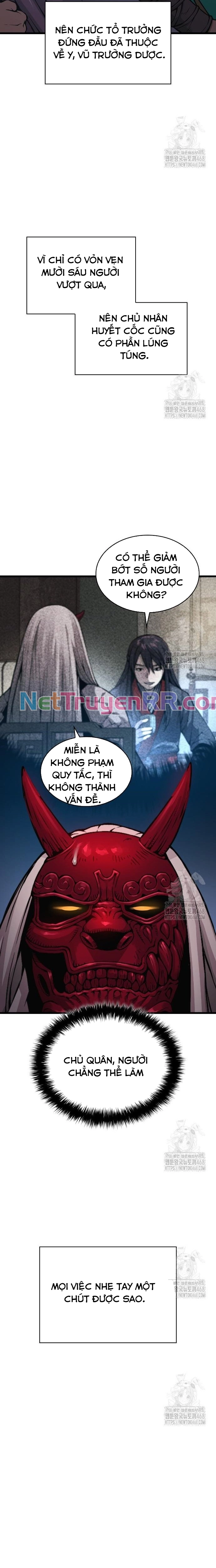 Quái Lực Loạn Thần: Chapter 66