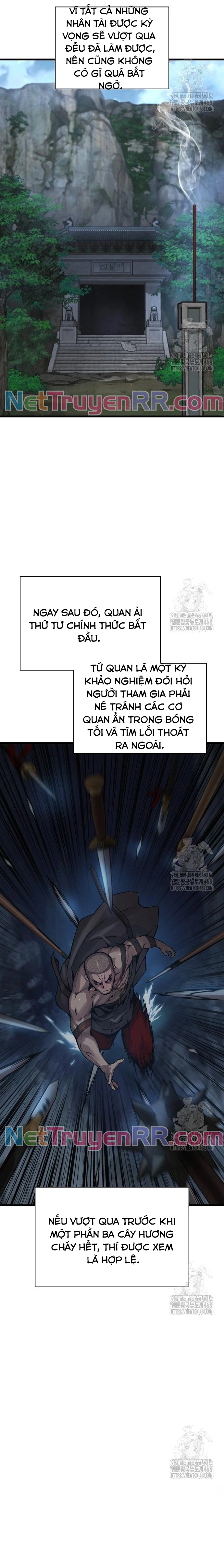 Quái Lực Loạn Thần: Chapter 66