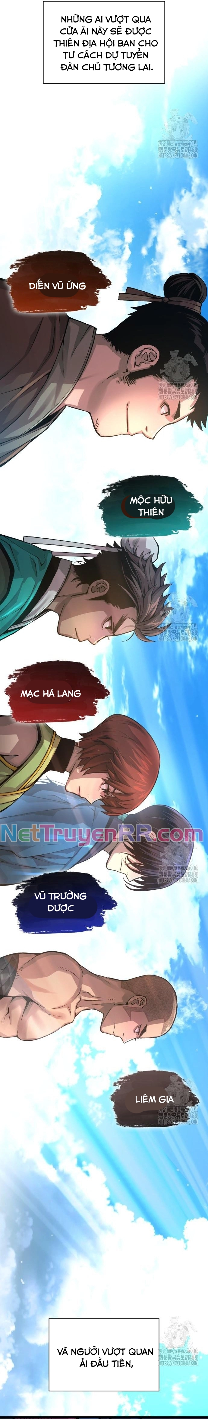 Quái Lực Loạn Thần: Chapter 66