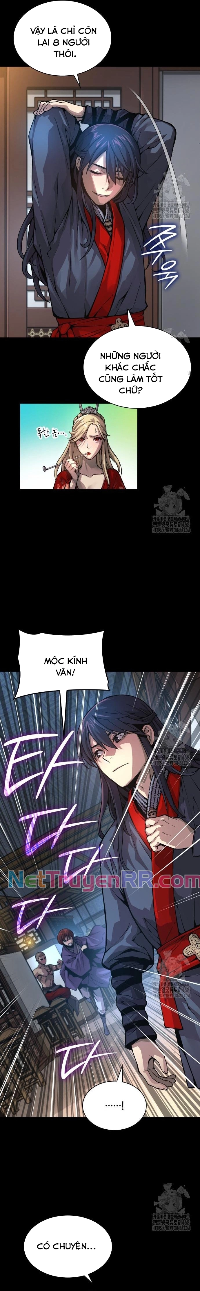 Quái Lực Loạn Thần: Chapter 66