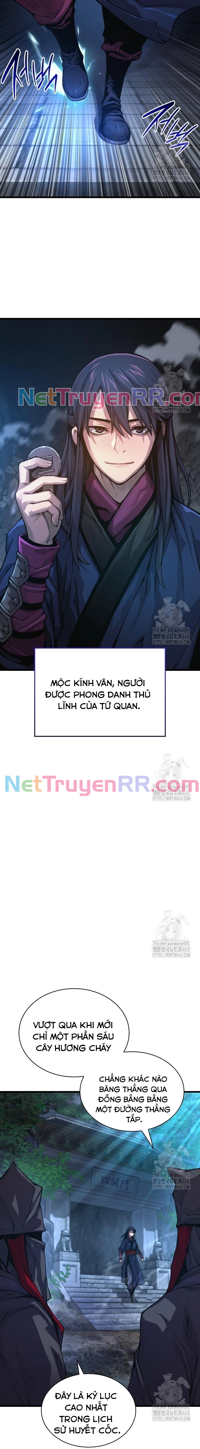 Quái Lực Loạn Thần: Chapter 66