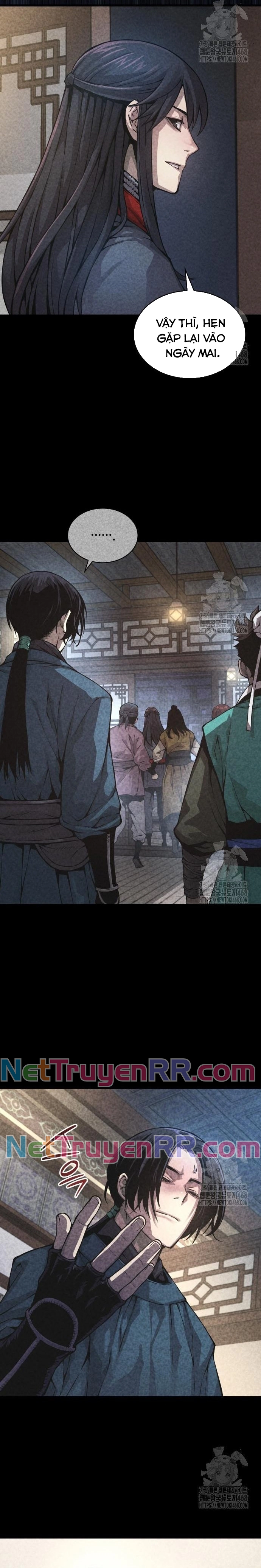 Quái Lực Loạn Thần: Chapter 66