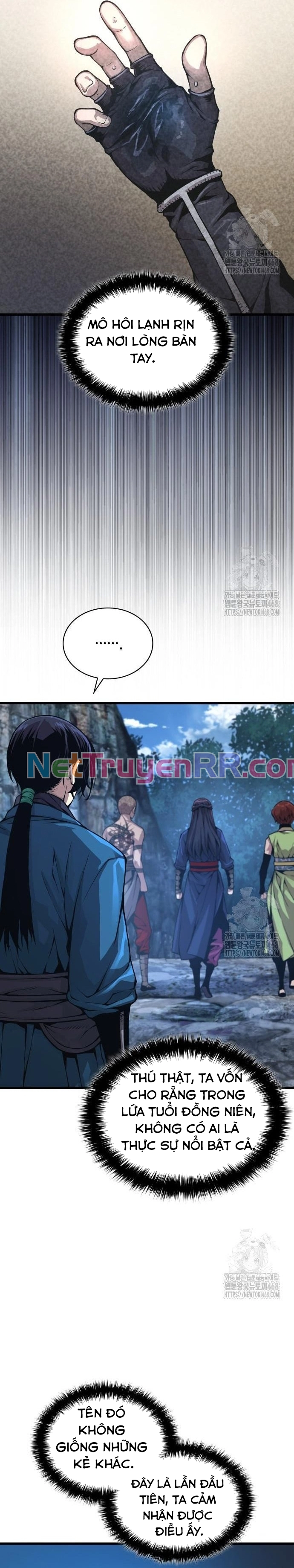 Quái Lực Loạn Thần: Chapter 66