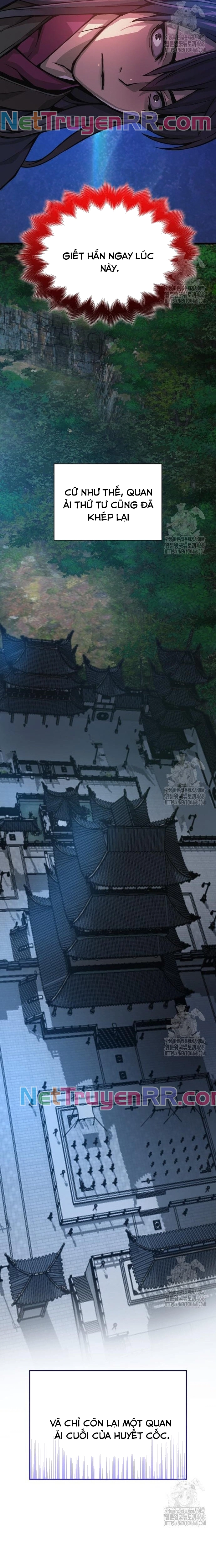 Quái Lực Loạn Thần: Chapter 66