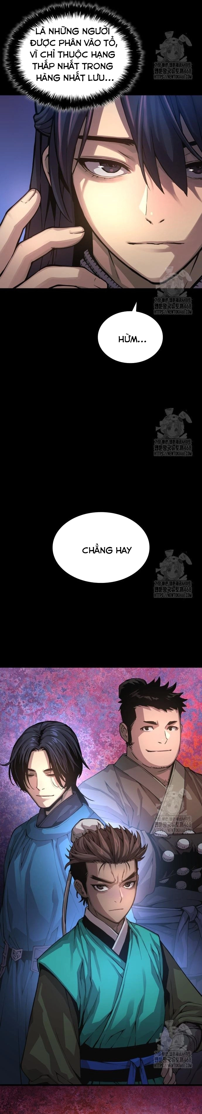 Quái Lực Loạn Thần: Chapter 66