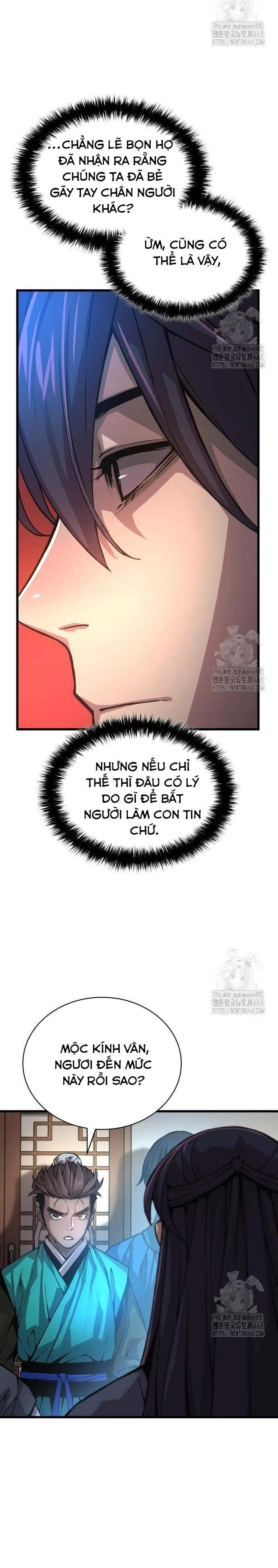 Quái Lực Loạn Thần: Chapter 66