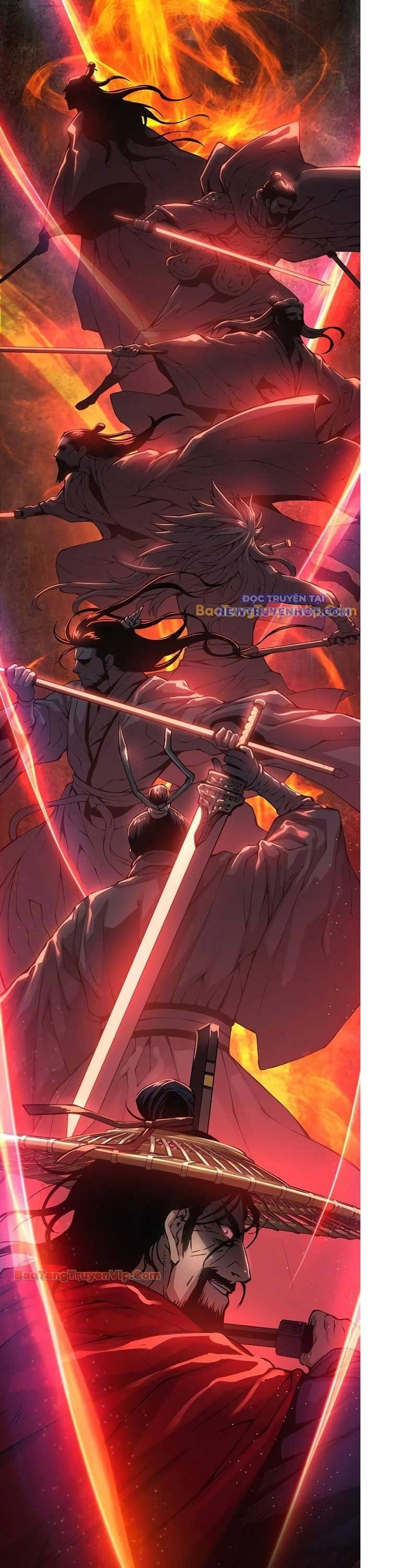 Quái Lực Loạn Thần: Chapter 67.9