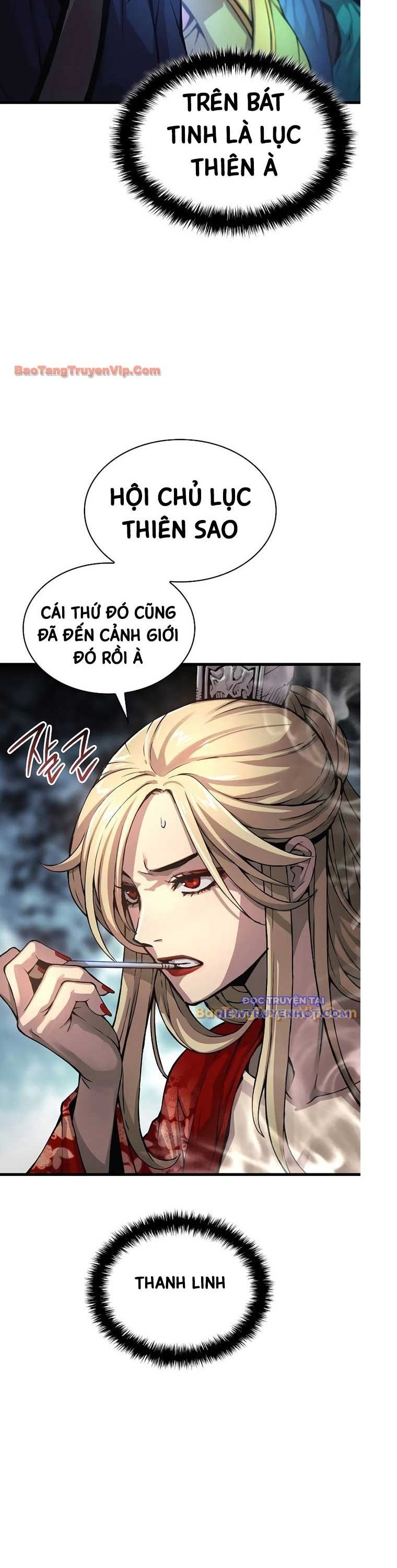 Quái Lực Loạn Thần: Chapter 67.9